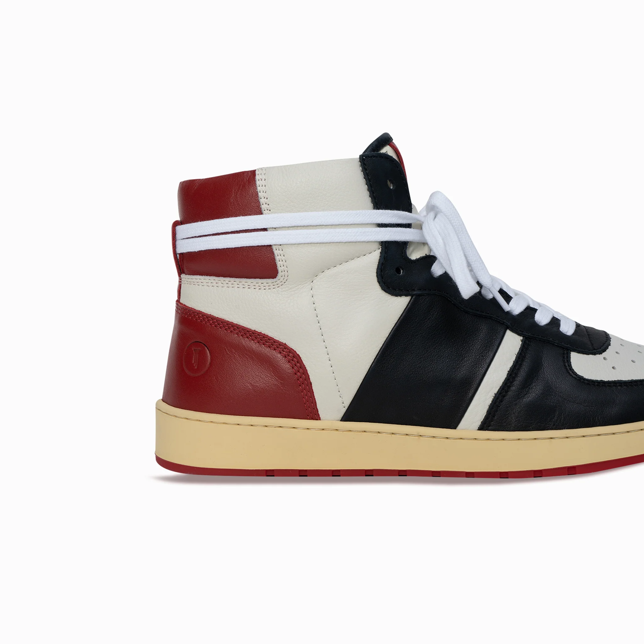 Women's Destroyer High - Varsity Red - Image 5