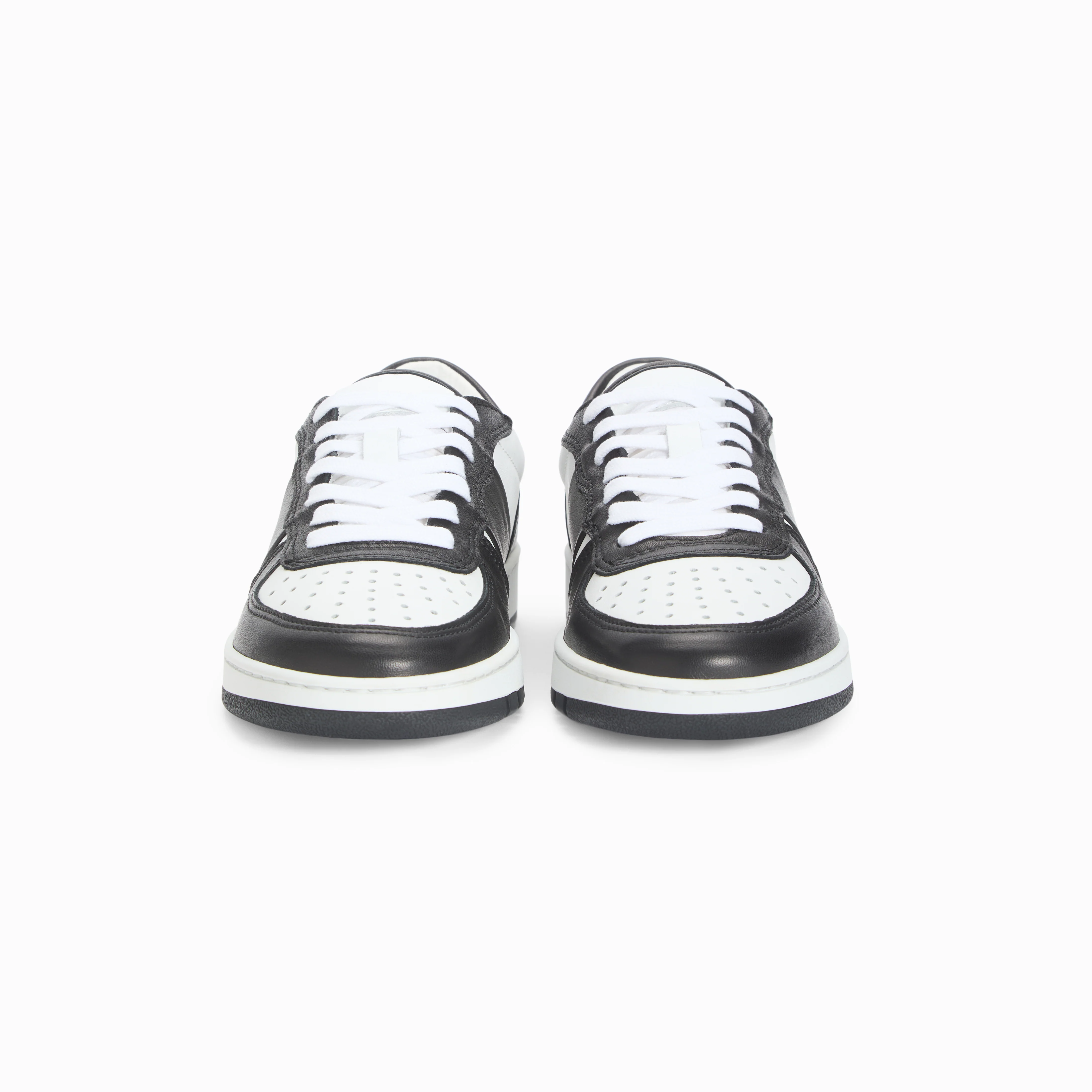 Women's Destroyer Low - Nero & Bianco - Image 3