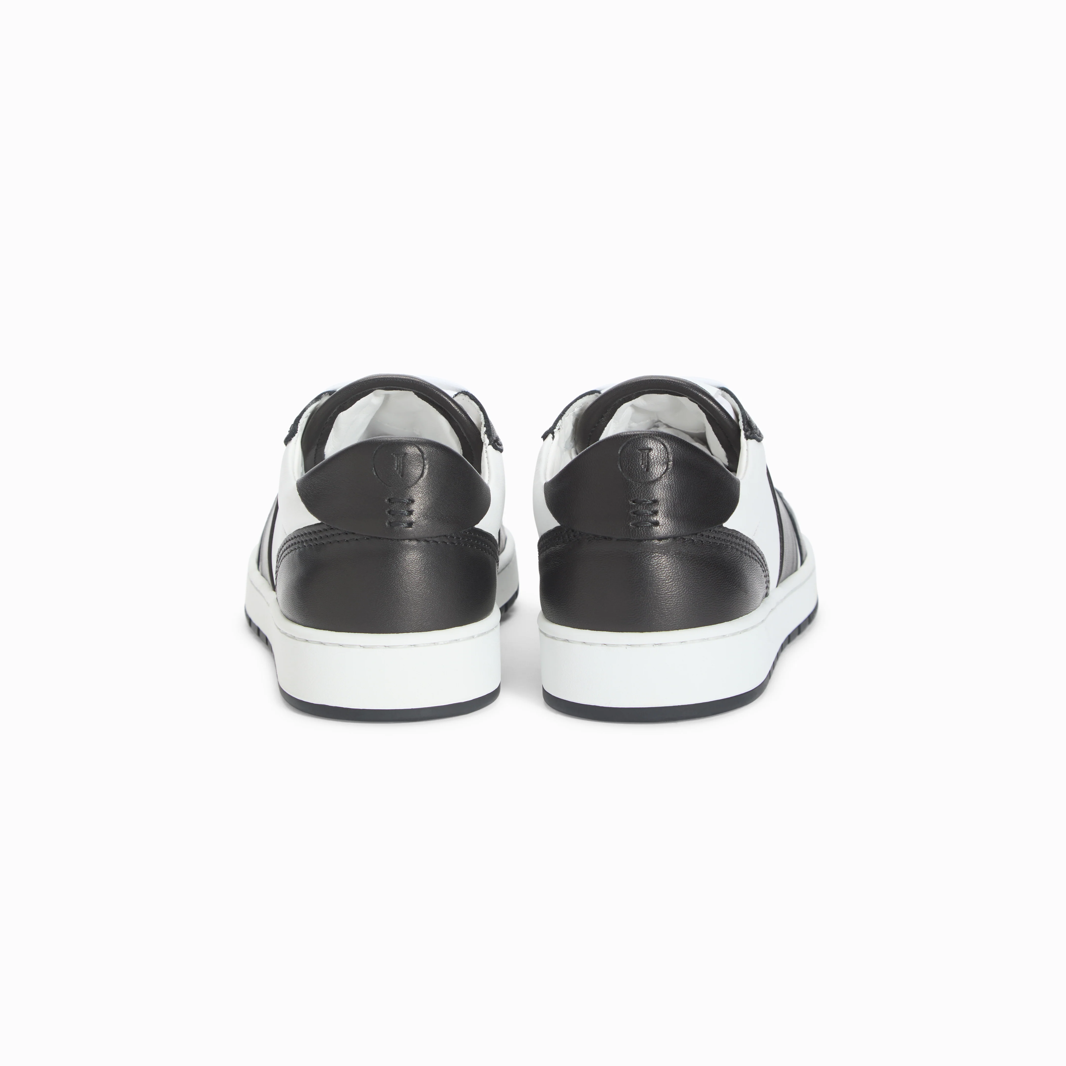Women's Destroyer Low - Nero & Bianco - Image 4
