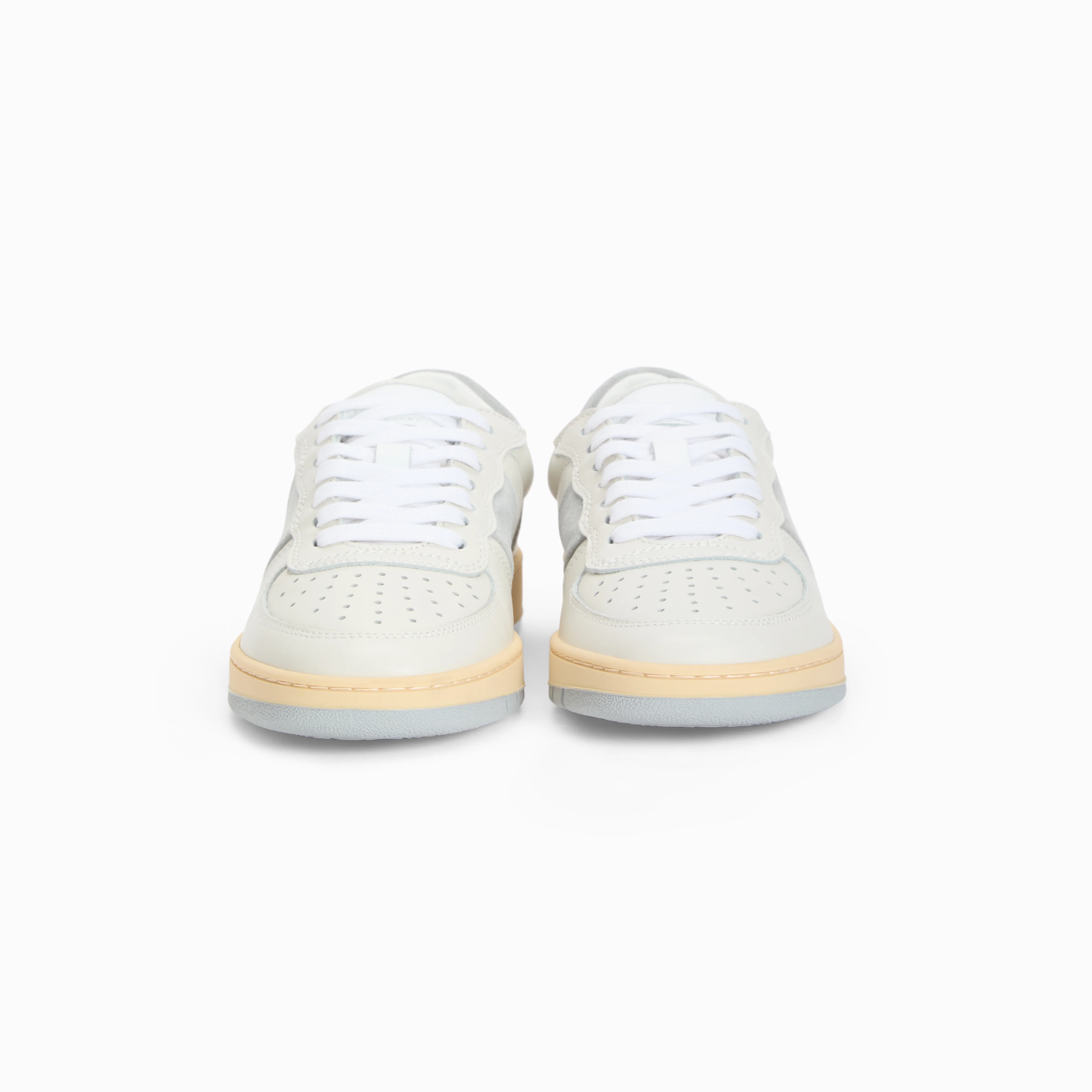 Women's Destroyer Low - Platinum Suede - Image 3