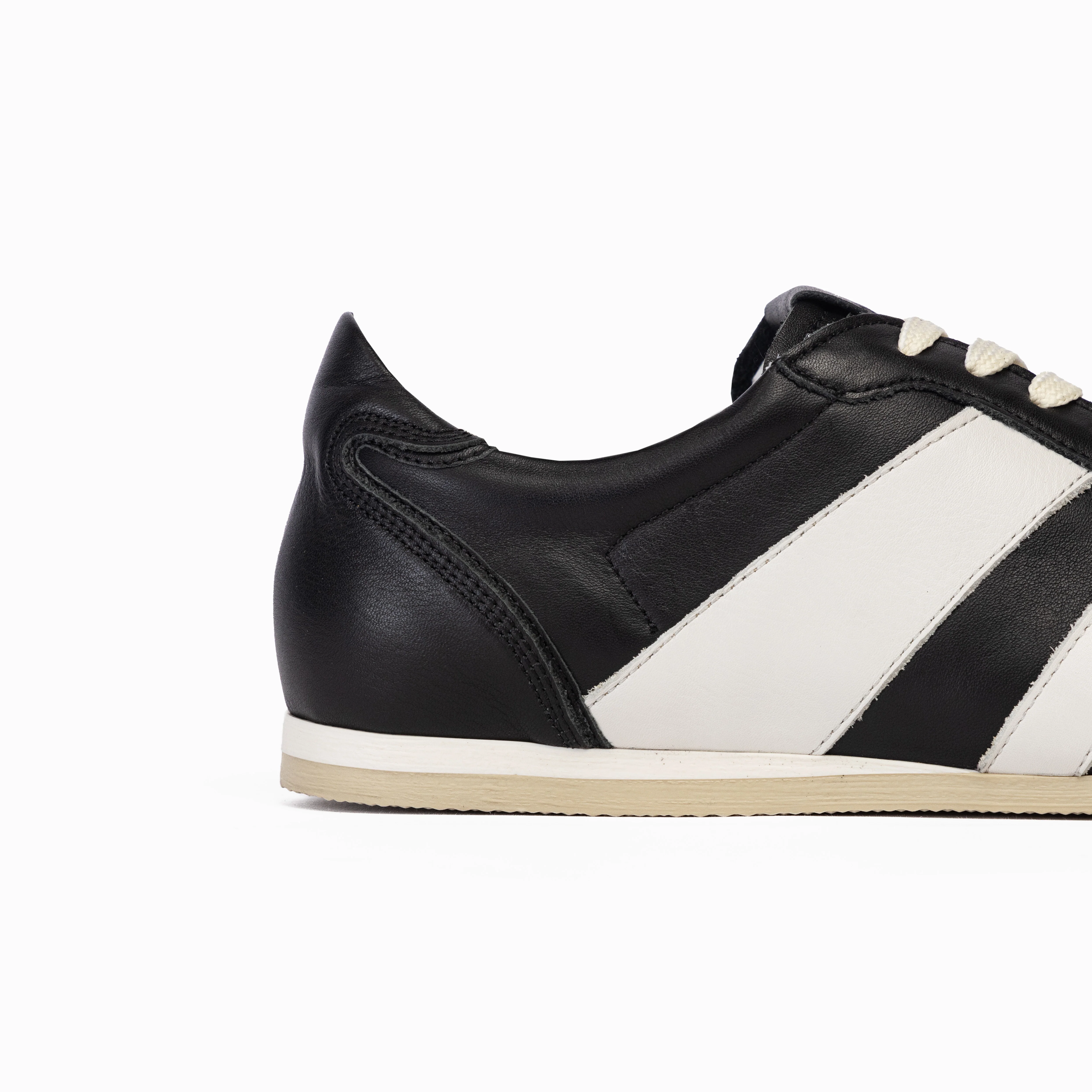 Women's Pista - Nero & Bianco - Image 4