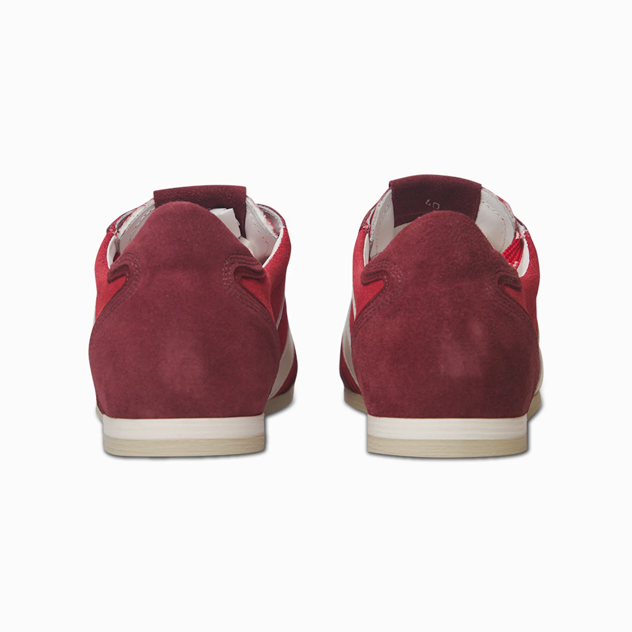 Women's Pista - Ruby - Image 4